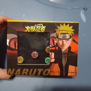 Naruto akatsuki rings